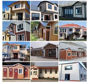 Panneau XPS sculpté en métal, panneau sandwich, <span class=keywords><strong>isolation</strong></span> acoustique, imperméable, revêtement extérieur pour entrepôts frigorifiques et ateliers - Product Image 4