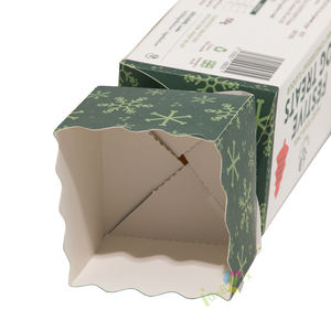 Oem Nieuwe Ontwerp Verpakkingsdoos Voor Biologische Koninklijke Honing Snoep Power Organische Candy Candy Candy Zwarte Paardenhoning - Product Image 3