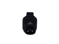 Adaptateur de prise EV AC/DC Tary, de Tesla à CCS2, 250A, NACS à CCS Combo CCS2 pour voiture avec protection IP54, convertisseur, connecteur