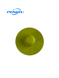 Le secret des bijoutiers pour les finitions NICE TOP Disque abrasif à poils de 1 "(grain <span class=keywords><strong>80</strong></span>)-Polissage de précision pour l'or, l'argent et le platine - Product Image 4