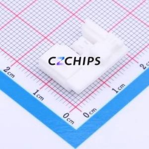 HDGC1802H-2P Housing (Wire-to-Board / Wire-to-Wire) P=1.8mm Connector 1x2P 1.8mm 1 2 - Product Image 1