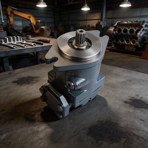 Pompe à piston hydraulique pour camions lourds - Entreprise nationale de haute technologie avec une forte capacité de R&D 1. En tant qu'entreprise nationale de haute technologie - Product Image 1
