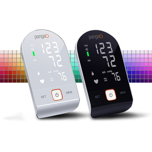 Macchina automatica di controllo BP con rilevamento di <span class=keywords><strong>aritmia</strong></span> ha condotto il Monitor digitale della <span class=keywords><strong>pressione</strong></span> del braccio superiore per uso domestico - Product Image 5
