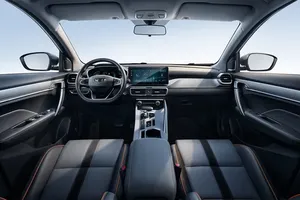 Véhicule <span class=keywords><strong>d</strong></span>'<span class=keywords><strong>occasion</strong></span> Geely Binyue SUV en promotion – Essence ou électrique, abordable, bien entretenu, conduite à gauche - Product Image 6