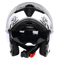 Casque de moto OEM confortable pour la conduite en extérieur, casque de sécurité modulable pour moto