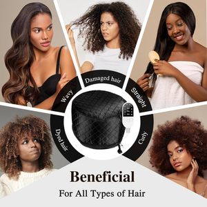 เครื่องเป่าผมให้ความร้อนในครัวเรือนระบบไฟฟ้า220V 110V FCC ROHS IEC - Product Image 5