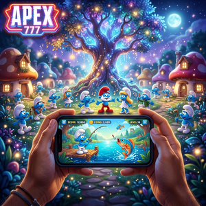 Jeux de compétences en ligne populaires pour 1 à 8 joueurs, jeu de pêche chinois, jeu en ligne spécial divertissement - Product Image 1