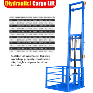 A buon mercato piccoli ascensori per le case sollevare tavoli semplici cargo ascensore <span class=keywords><strong>casa</strong></span> <span class=keywords><strong>casa</strong></span> per le merci materiale persona - Product Image 4