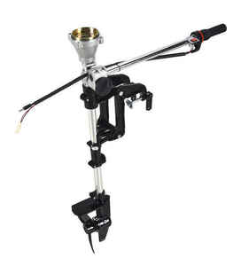 Nuevo Motor Fuera de Borda Eléctrico sin Escobillas TOMKING 48V 1000W TK48V001, Velocidad Variable, Avance/Retroceso, Motor de Arrastre, Refrigeración por Aire para Barcos - Product Image 1