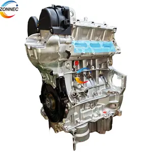 Высокое качество Geely Coolray SX11 JLH-3G15TD двигатель в сборе 3 cylinder1.5T двигатель
