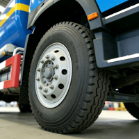 Camion-citerne à huile diesel lourd 6x4 d'occasion avec réservoir haute capacité personnalisé