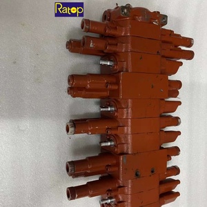 วาล์วควบคุมไฮดรอลิก 219971-01 วาล์วมัลติฟังก์ชั่น 21997101 สำหรับ U15 U17 - Product Image 3