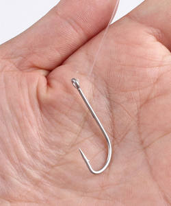 2330 바다 낚시 크기 1 #, 2 #, 4 #, 6 #, 8 #, 1/0 # ~ 10/0 # barbs 낚시 후크 세트 상자 스테인레스 스틸 후크 - Product Image 2