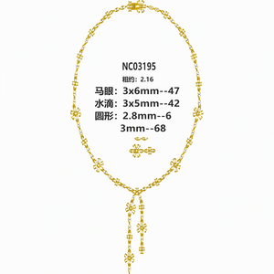 Collier en argent sterling 925 QX avec fleur en CZ rose, pendentif en Y, chaîne à pampilles, serti de zircons, vente en gros, personnalisable - Product Image 6