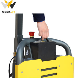 CBD-J כבד מלגזה מעקה חשמלי מזרן משאית טרולי - Product Image 3