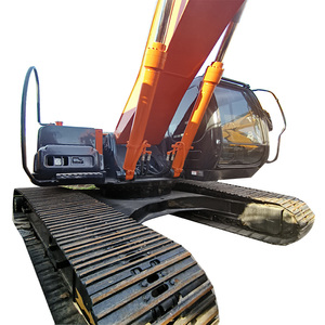 Excavadora de Orugas Usada Hitachi ZX120 2020 para Obras de Construcción, Motor Principal, Bomba, Componentes, 12 Toneladas, Capacidad de la Cuchara de 0.55M - Product Image 1