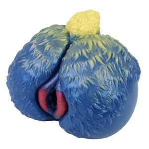 GEEBA Monster Dragon - Copa Masturbadora Masculina de Silicona Suave al por Mayor, Copa de Masturbación con Canal de Vagina - Product Image 6