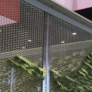 נירוסטה רשת רשת נירוסטה חסין אש חסין אש ארוג - Product Image 5