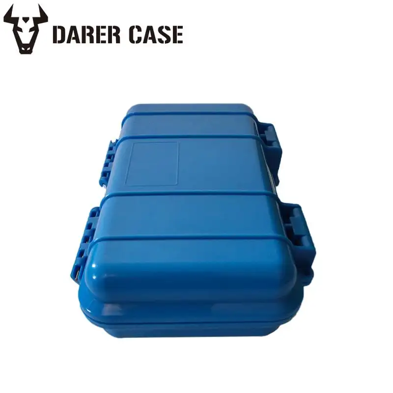 DPC009-1 mini hard case small plastic waterproof battery case