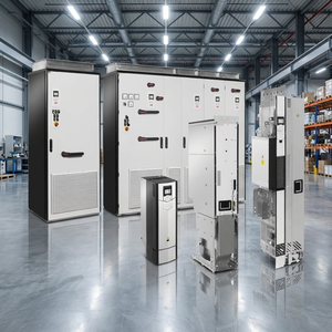 อินเวอร์เตอร์เซอร์โวมอเตอร์ รุ่นใหม่แกะกล่อง ของแท้ ไมโครเฟล็กซ์ E100 - Product Image 5