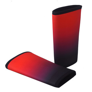 <span class=keywords><strong>Genouillères</strong></span> de compression pour Squats, Soulevés de Terre, Cross-Training, Powerlifting et Musculation, Protection Coude et Genou - Product Image 2