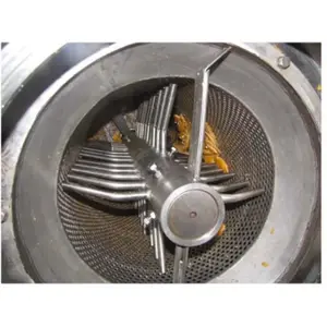 Chinese supplier manufacture fruit pitting washing machine in mango peach apricot processing line