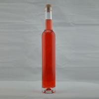 Fournisseur de bouteilles en verre pour huile d'olive, carrées et rondes, noires, antiques, de 100 ml, 250 ml, 500 ml et 750 ml
