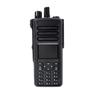 DP4801e DP4800e Çift Yönlü Telsiz İletişimi XPR7550e P8668i Dijital El Tipi Telsiz 0-15KM Menzilli İnşaat Sahası İçin - Product Image 2
