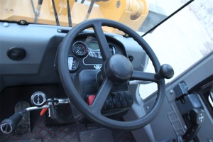 Wolf-Mini Tractor remolque, retroexcavadora, ATV, Wl930, 4x4, retroexcavadora con rueda frontal, precio en venta - Product Image 5