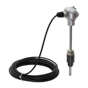 Compteur de débit numérique à surface variable (OEM) pour gaz, eau, huile, air avec compensation de température - Product Image 2