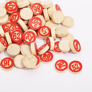 Personnalisé en gros 90 pièces classique <span class=keywords><strong>Bingo</strong></span> Lotto numéros d'échecs jetons <span class=keywords><strong>de</strong></span> <span class=keywords><strong>jeu</strong></span> <span class=keywords><strong>de</strong></span> <span class=keywords><strong>Bingo</strong></span> en bois pour les jeux <span class=keywords><strong>de</strong></span> <span class=keywords><strong>société</strong></span> <span class=keywords><strong>de</strong></span> fête <span class=keywords><strong>de</strong></span> famille - Product Image 2