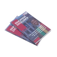 Assortiment Grateful 200gsm 255X180mm pour Brochures de Service, Menus de Restaurant, Magasins de Meubles, Supermarchés, Pneus, Médicaments, Fête Nationale