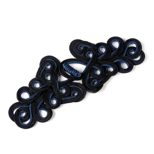 Big Gold Big Pipa Shape Frog <strong>Button</strong> Hot Sale Chinese Knot <strong>Closures</strong> <strong>Buttons</strong> Garment Fabric Weave <strong>Button</strong> - Product Image 4