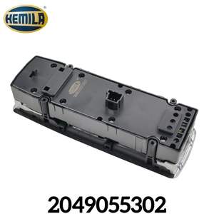 Pièces <span class=keywords><strong>de</strong></span> véhicule HEMILA compatibles avec Mercedes-Benz W204 X204 W212 OE : A2049055302 / A2128208210 Interrupteur <span class=keywords><strong>de</strong></span> lève-vitre côté conducteur - Product Image 3