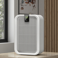 Déshumidificateur électrique intelligent RUNAL 1L, certifié CE, en plastique, de table, silencieux, contrôlé par application, mini, pour la maison