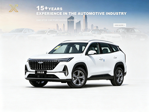 2025 pour Boyue L Nouvelles automobiles <span class=keywords><strong>SUV</strong></span> de taille moyenne R18 Conduite à gauche Automatique Confortable 5 places 1.5T Voiture d'occasion - Product Image 4