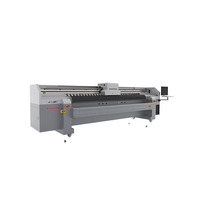 Impresora UV de rollo a rollo para papel tapiz, pintura artística decorativa, impresora Uv para máquina impresora Flex Banner