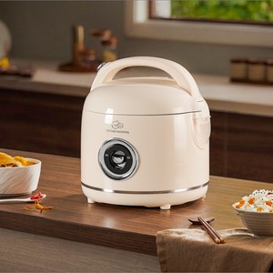 หม้อหุงข้าวคิทเช่นมัมมี่ 2 ลิตร แบบมัลติฟังก์ชั่น สำหรับใช้ในครัวเรือน - Product Image 1