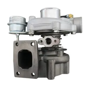 Turbo şarj TB28 711229-5003 için Turbo kiti YUCHAI YC4108 dizel motor