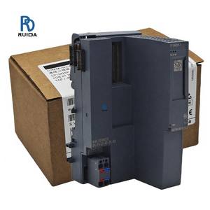 โปรเซสเซอร์สื่อสารอุตสาหกรรมรุ่นใหม่ ET 200SP โมดูลสื่อสาร 2 พอร์ต 6GK7542-6UX00-0XE0 สำหรับการกำหนดเส้นทางอีเธอร์เน็ต - Product Image 1