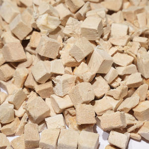 활성 애완 동물을위한 고 에너지 오리 맛 단백질 풍부한 물린 최고의 애완 동물 오리 고기 과립 애완 동물 동결 건조 식품 - Product Image 4