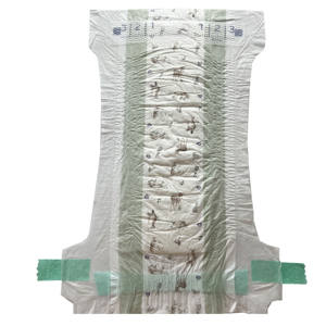 MUESTRA GRATUITA Pañales Desechables para Bebé, Transpirables, Suaves, Anti-Fugas, Venta Directa de Fábrica, Súper Absorbentes - Product Image 4