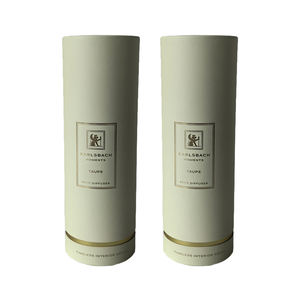 Nouveau design de luxe de haute qualité cosmétique rotin roseau aromathérapie boîte cadeau diffuseur de parfum tube de papier emballage - Product Image 2