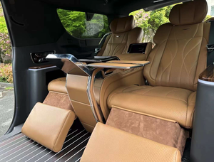 Sièges arrière de luxe améliorés pour les voitures Cadillac <span class=keywords><strong>Escalade</strong></span> avec un design de matelas haut de gamme - Product Image 2