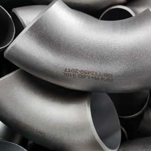 <span class=keywords><strong>90</strong></span> डिग्री लंबी रेडिम कोहनी निर्बाध रूप से b16.9 कोहनी कार्बन स्टील कोहनी आकार 2" - Product Image 3