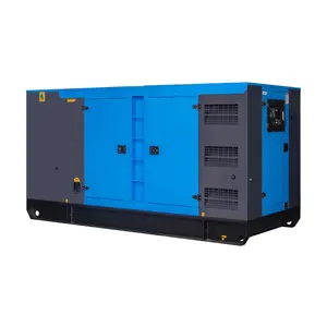 Good price generador trifasico diesel para 440v generator de moteur 80kw 100kva generator silent