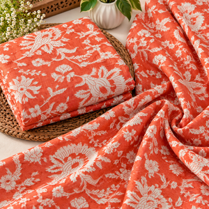 Tissu en coton imprimé pour rideaux, ameublement, vêtements, couture, artisanat et applications de décoration intérieure - Product Image 3