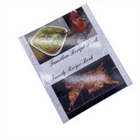 Menu de restaurant personnalisé avec reliure parfaite, couverture rigide, gaufrage, carton imperméable, menu de table, promotion hôtel, café