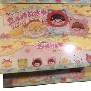 Caja Sorpresa Misteriosa Popular: Muñeco de Peluche Lindo y Moderno de la Serie Cross-Dressing, Figura de Juguete Colgante, Caja Ciega de Sorpresa Aleatoria - Product Image 1