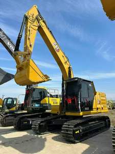 ใช้สำหรับรถขุด Cat323 323GC สภาพดี รถขุดไฮดรอลิกแบบตีนตะขาบ สำหรับงานก่อสร้างทางวิศวกรรม เครื่องจักรแร่  มอเตอร์ PLC - Product Image 4